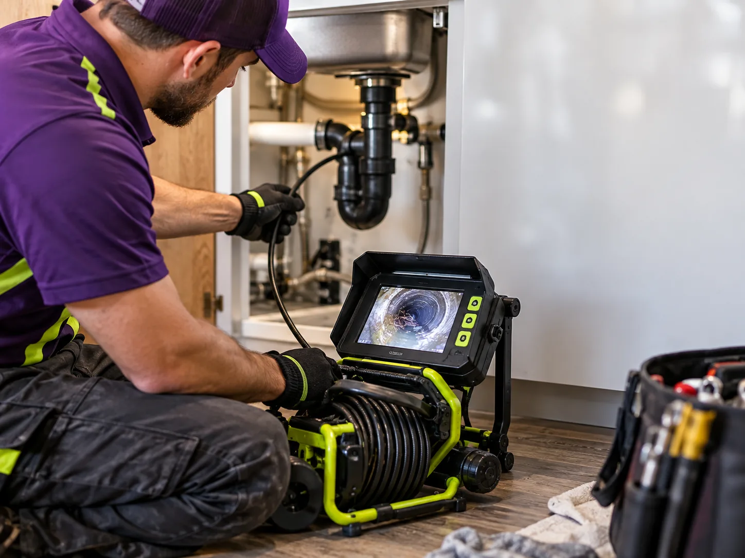 Drain Cleaning company in Southard, OK